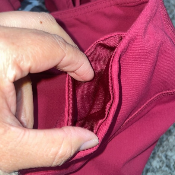 Alo Yoga Criss Cross Cutout Full Length Leggings - Picture 12 of 12